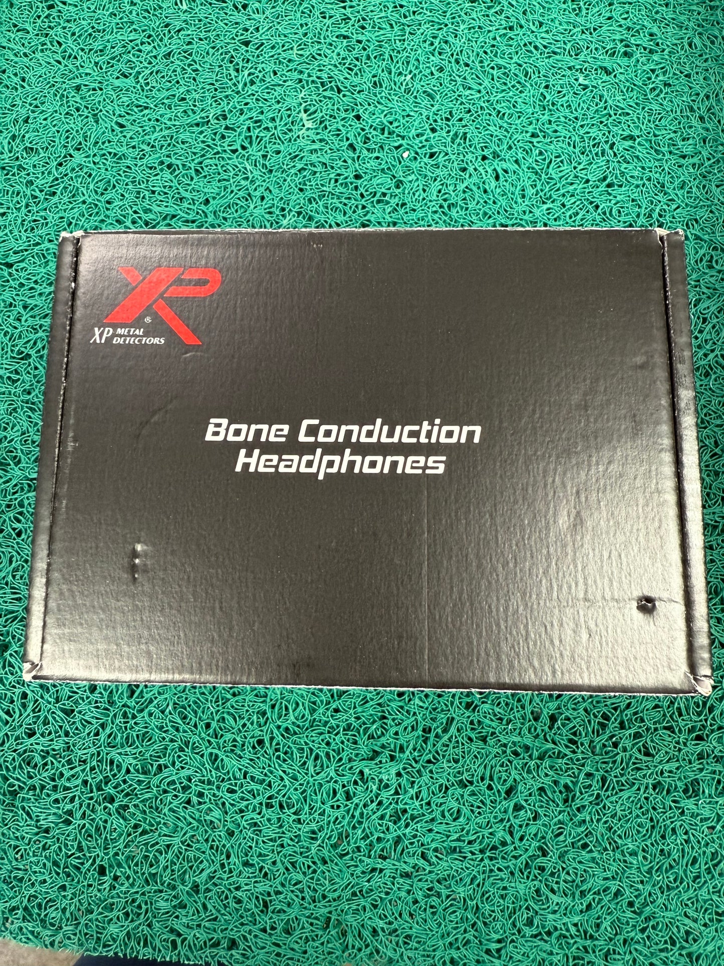 XP BH-01 Bone Conduction Headphones for Deus II – Amazon Return