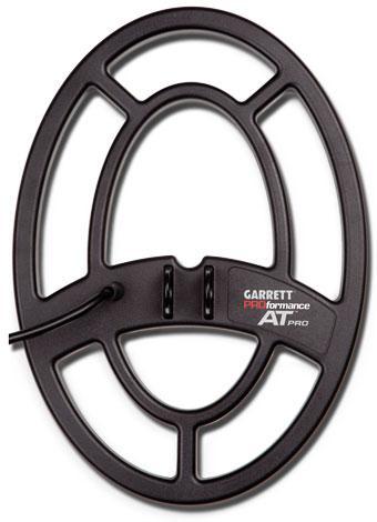 Garrett 9" x 12" PROformance concentric searchcoil for AT Series Metal Detectors