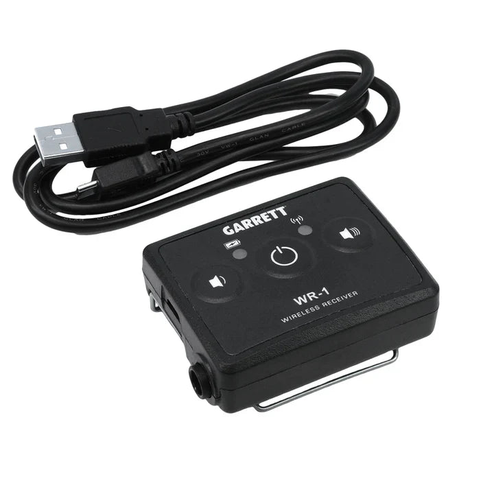 Garrett Z-Lynk Wireless Receiver (Open Box / Damaged Box)