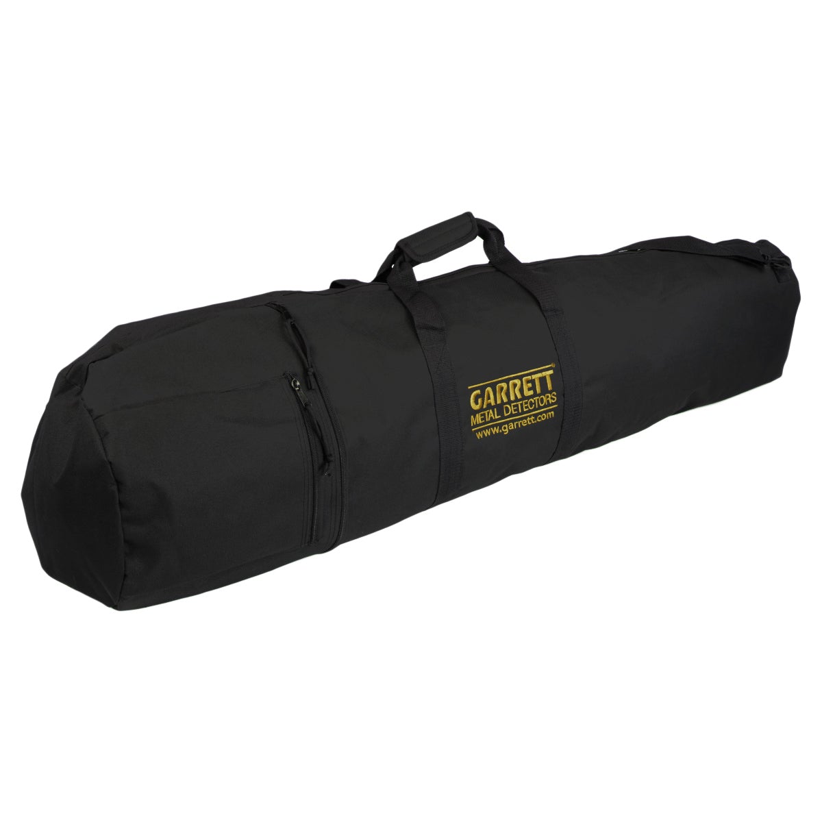 Returned slightly used Garrett New 50" All-Purpose Carry Metal Detector Bag