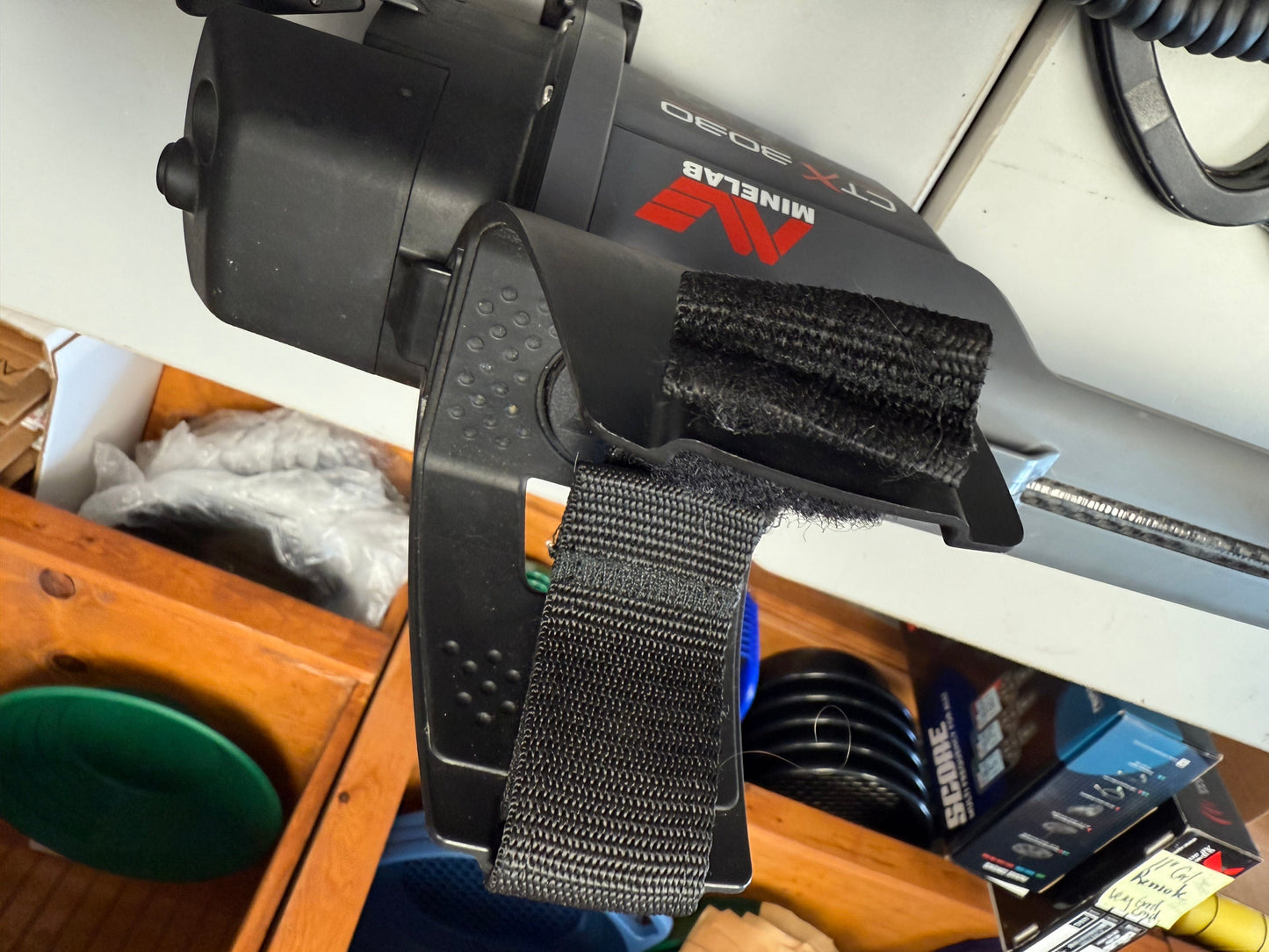 Used Minelab CTX 3030 Waterproof Metal Detector