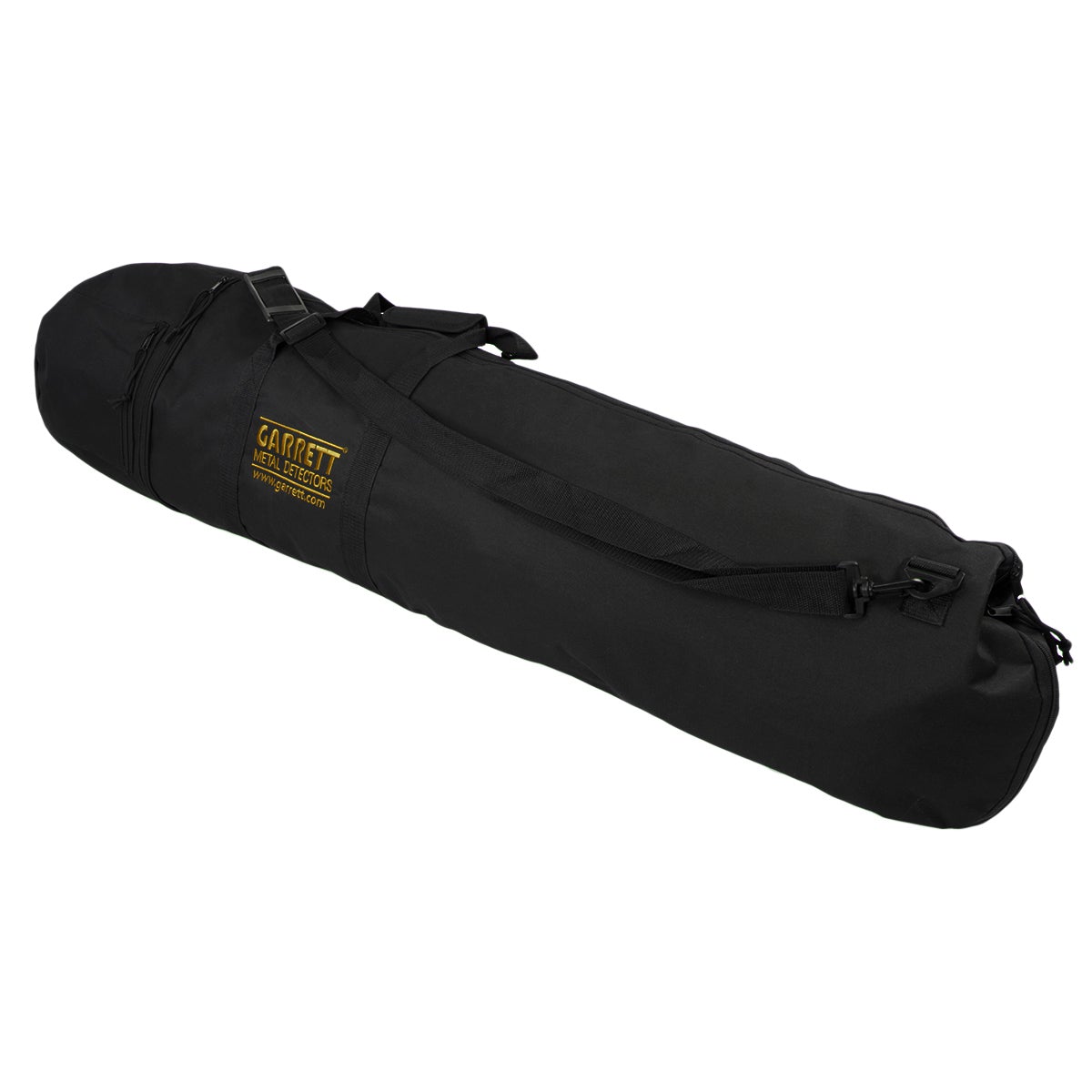 Returned slightly used Garrett New 50" All-Purpose Carry Metal Detector Bag