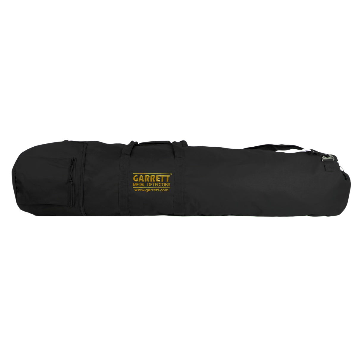 Returned slightly used Garrett New 50" All-Purpose Carry Metal Detector Bag