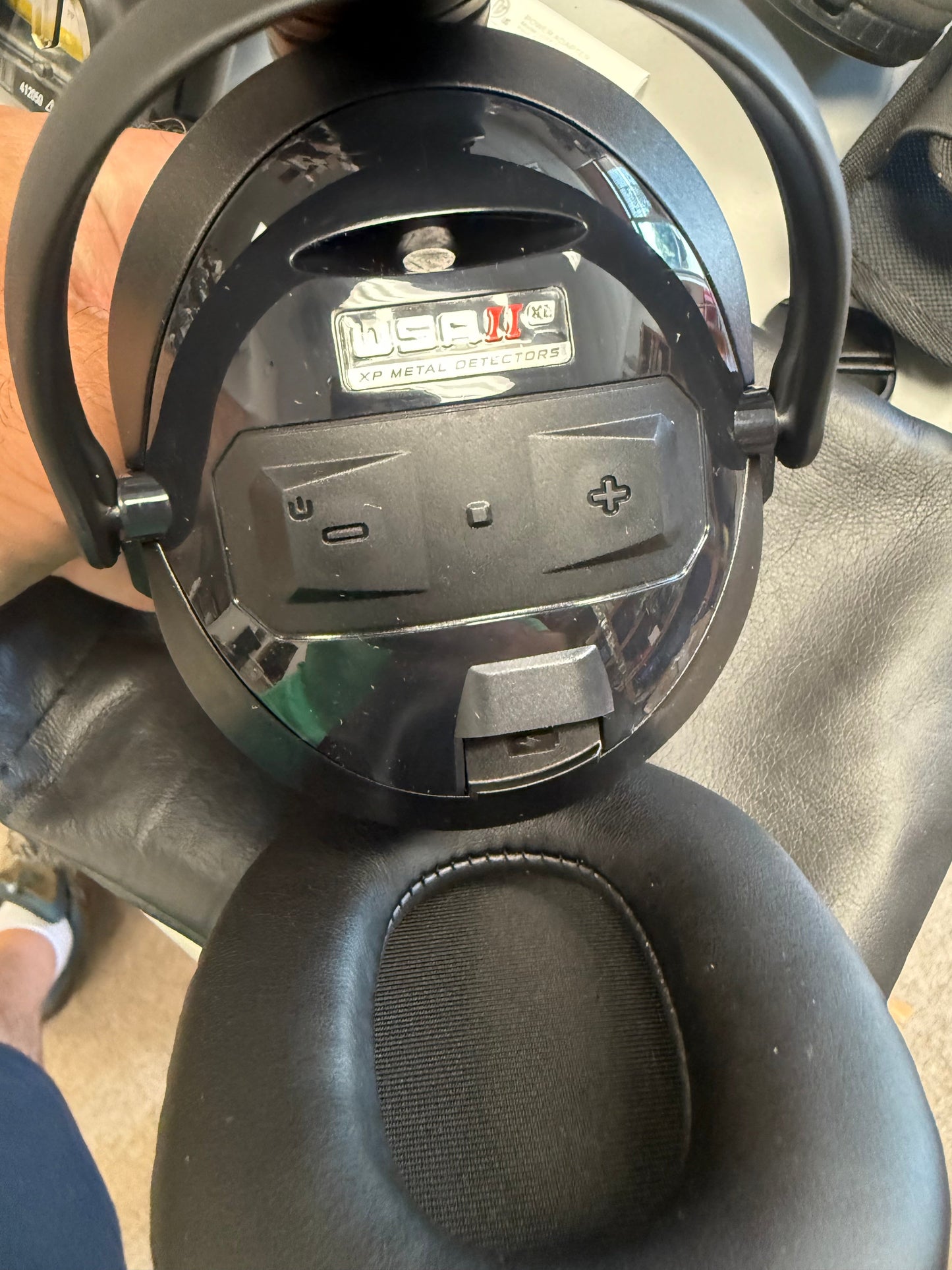 Used XP Deus II Loaded Package – Includes WS6, WSA II, Bone Conduction Headphones & Accessories (~2+ Years Warranty)