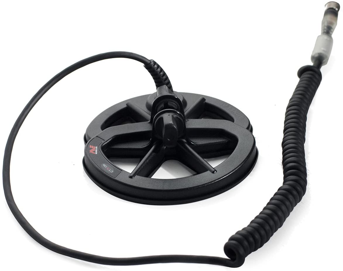 Store Demo Minelab CTX 3030 6" Smart Coil
