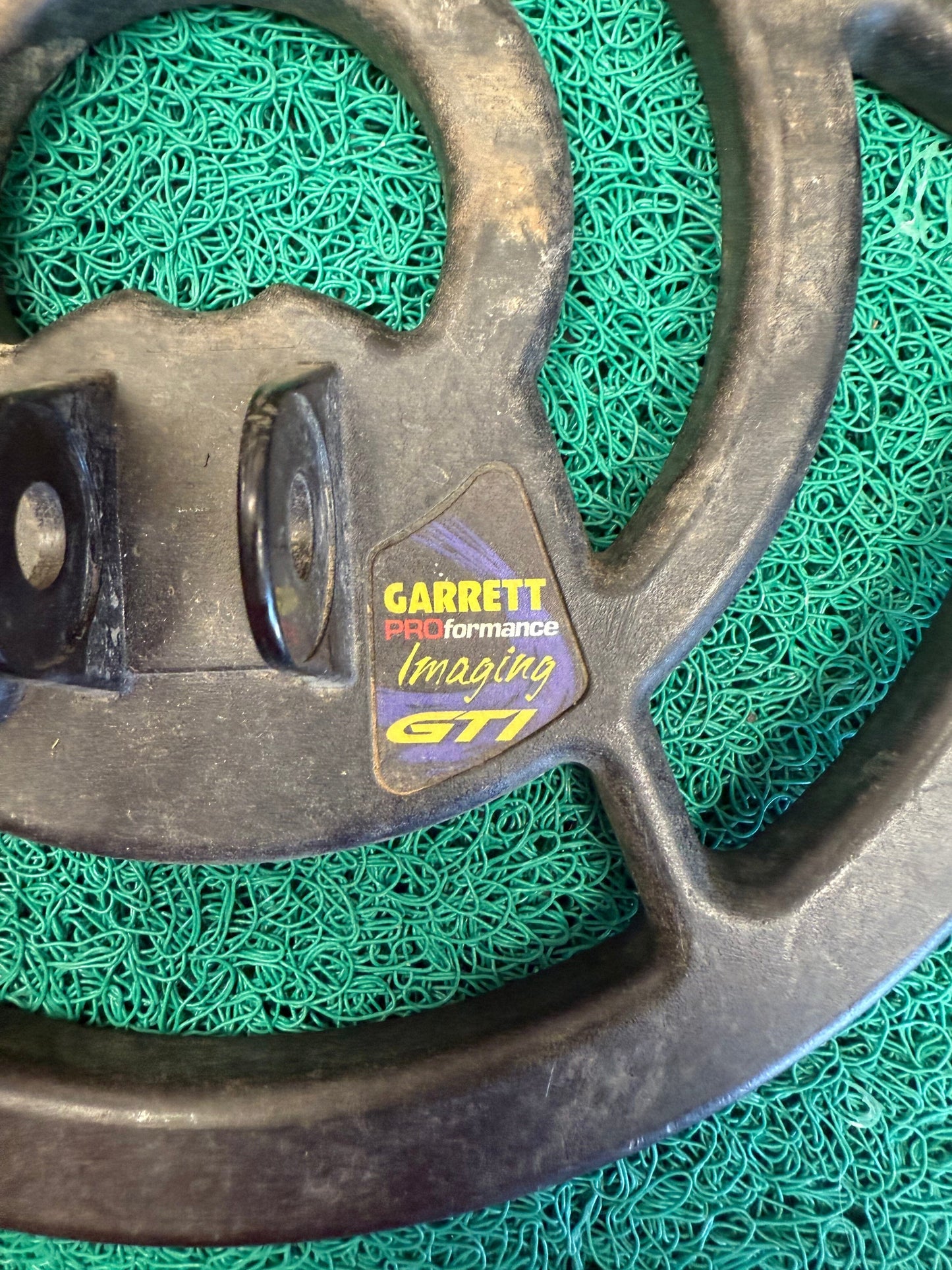Garrett 9.5" Proformance Imaging Searchcoil (GTI Series) – Used