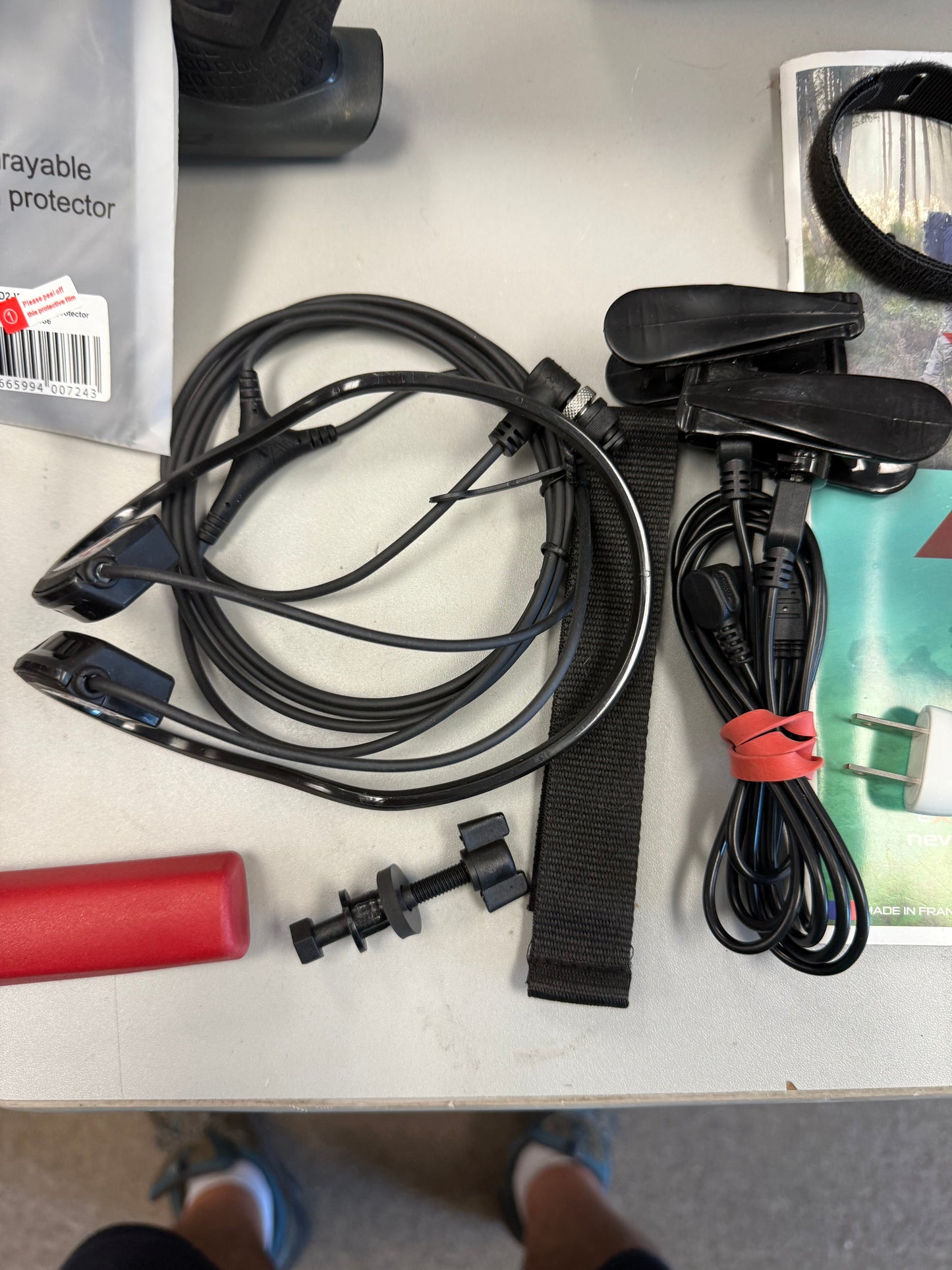 Used XP Deus II Loaded Package – Includes WS6, WSA II, Bone Conduction Headphones & Accessories (~2+ Years Warranty)