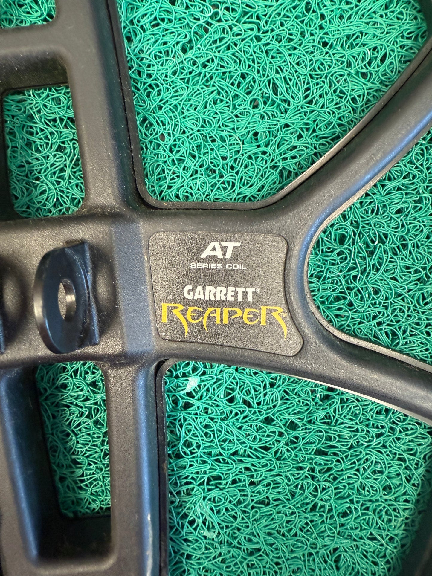 Garrett AT Series 14x11" DD Reaper Searchcoil – Used/Demo