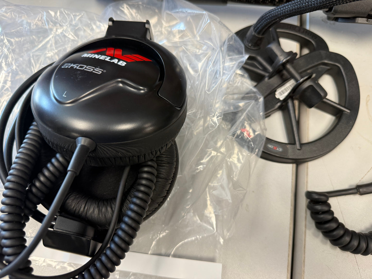 Used Minelab CTX 3030 Waterproof Metal Detector