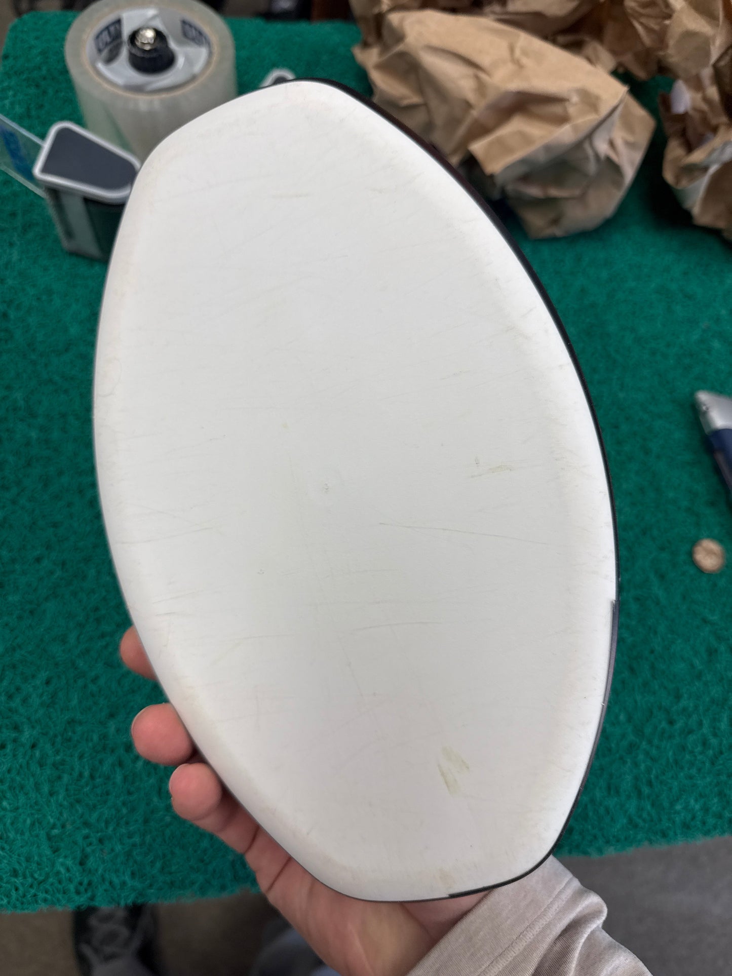 Minelab Gold Monster 10" Search Coil — USED (Excellent)