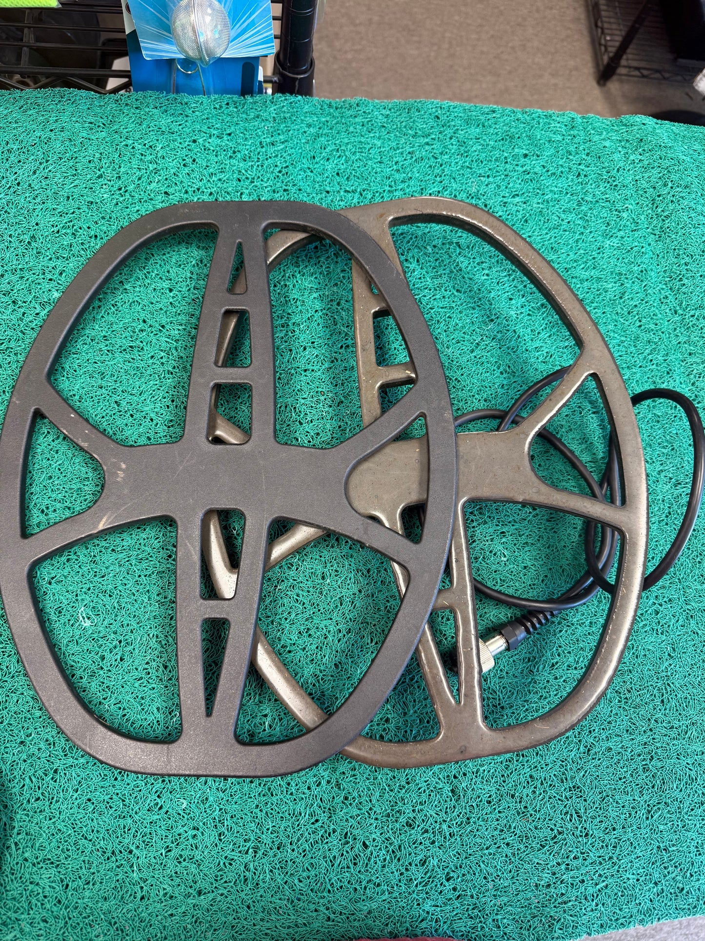 Garrett AT Series 14x11" DD Reaper Searchcoil – Used/Demo