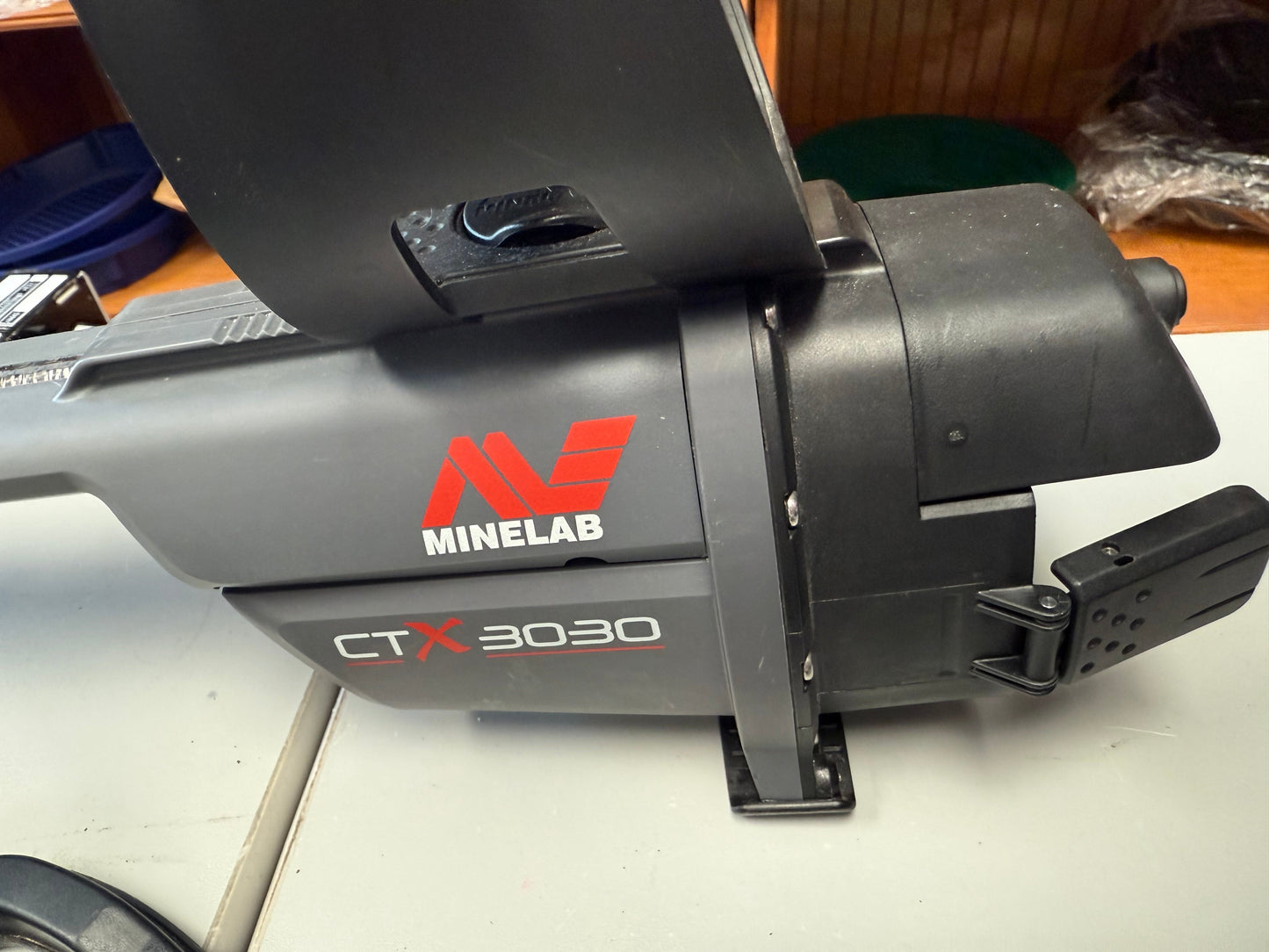 Used Minelab CTX 3030 Waterproof Metal Detector