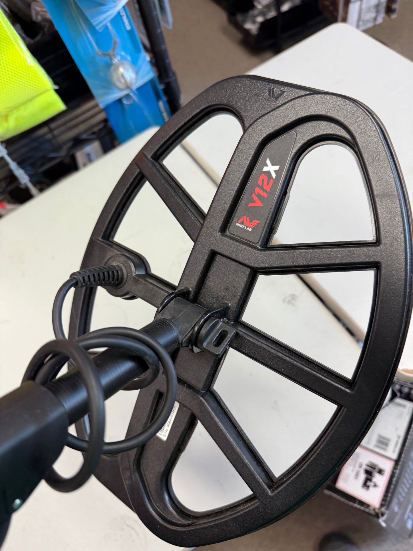 Minelab X-Terra Pro – Customer Return (Used Once, no box)