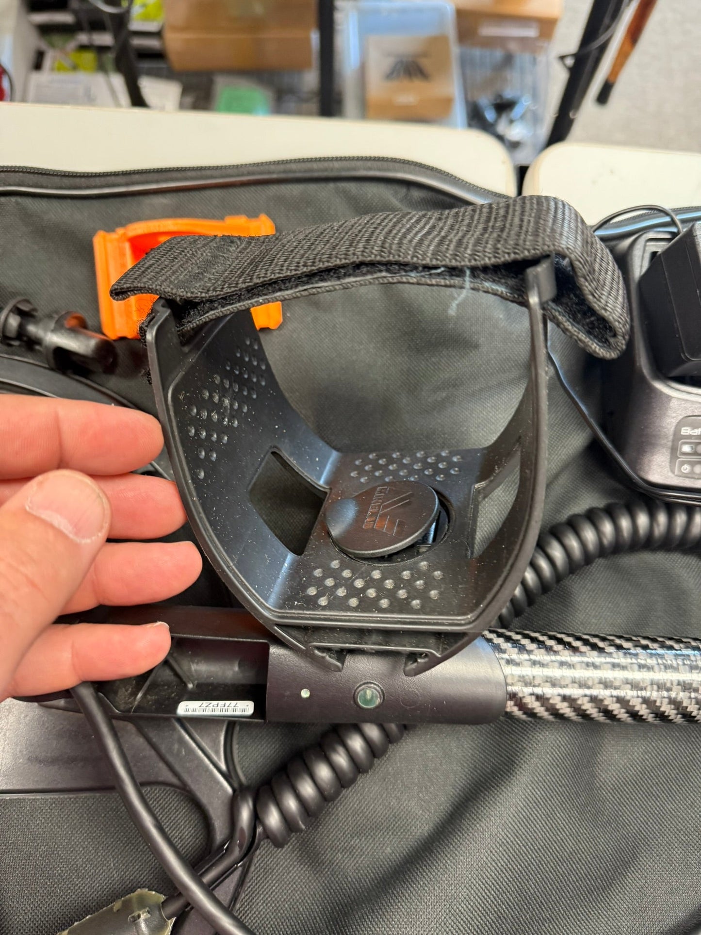 Used Minelab CTX 3030 Waterproof Metal Detector