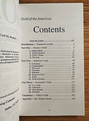 Gold of the Americas by Jennifer Marx
