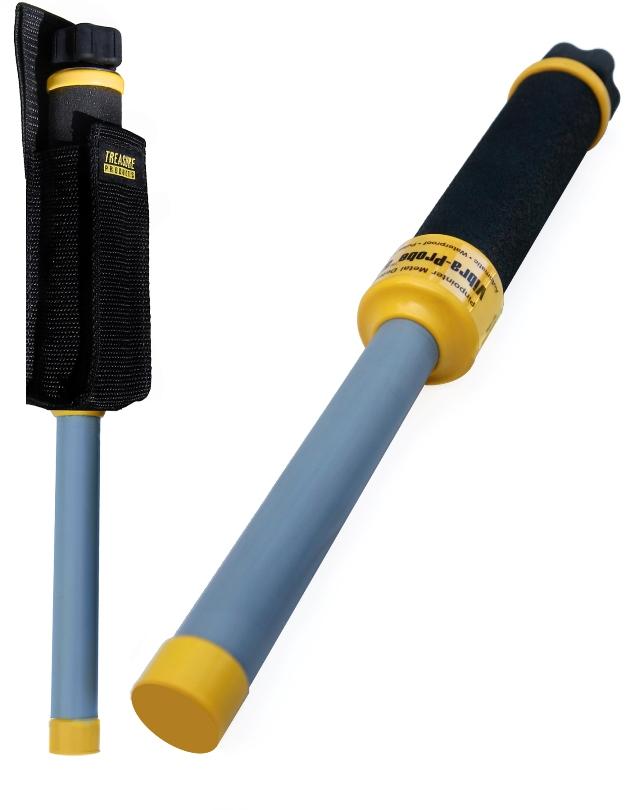 Treasure Products Vibra Probe 585 Pinpointer Metal Detector pin pointer Treasure Products