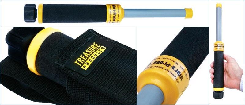 Treasure Products Vibra Probe 585 Pinpointer Metal Detector pin pointer Treasure Products