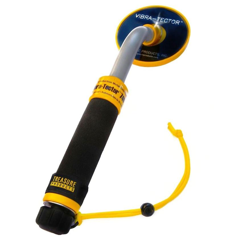 Treasure Products Vibra Tector 740 Waterproof Pinpointer Metal Detector pin pointer Treasure Products