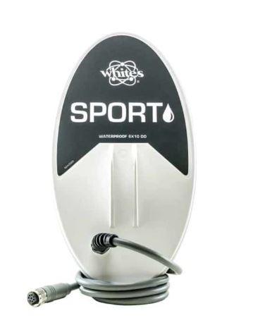 White's 6″x10″ Sport Search Coil Search Coils & Covers White's Electronics, Inc.