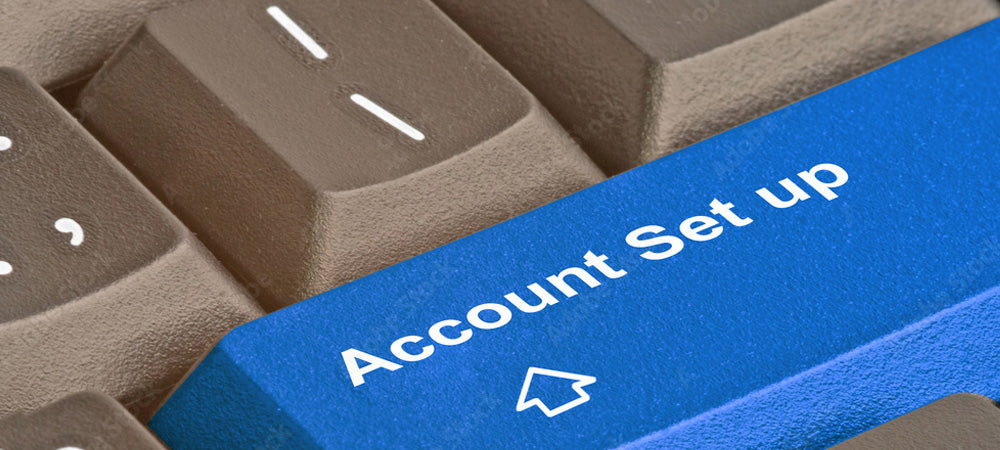 Used Detectors Account Set up for Sellers