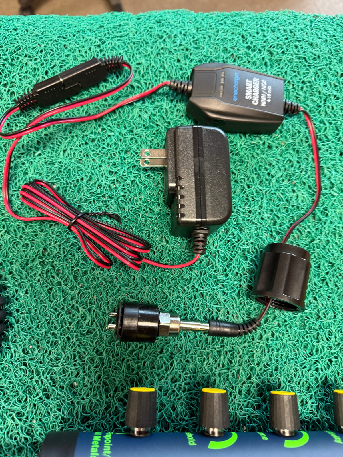 Minelab Excalibur II Underwater Metal Detector – Unused Exchange Unit, No Original Packaging