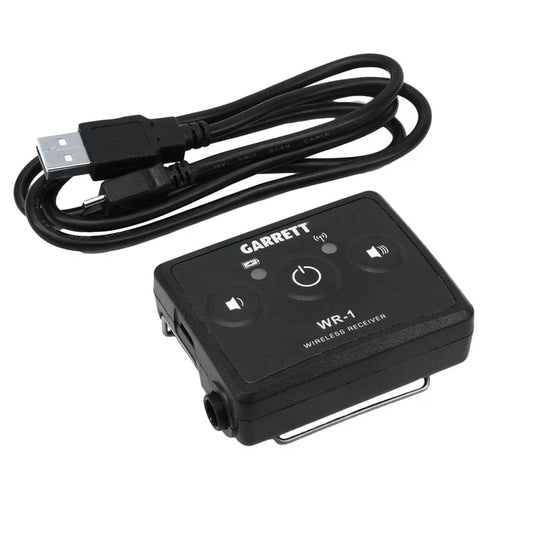 Garrett Z-Lynk Wireless Receiver (Open Box / Damaged Box)