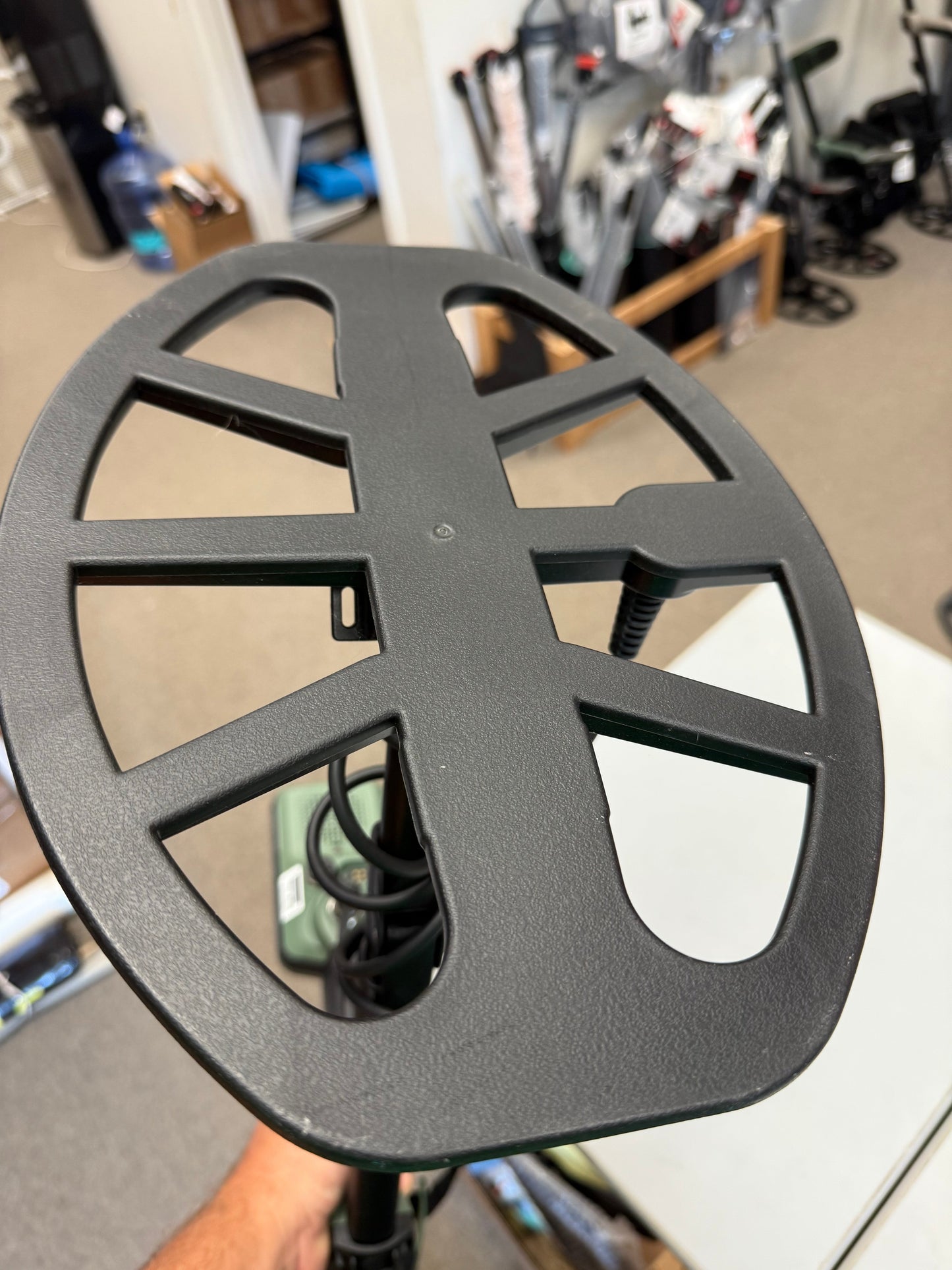 Minelab X-Terra Pro – Customer Return (Used Once, no box)