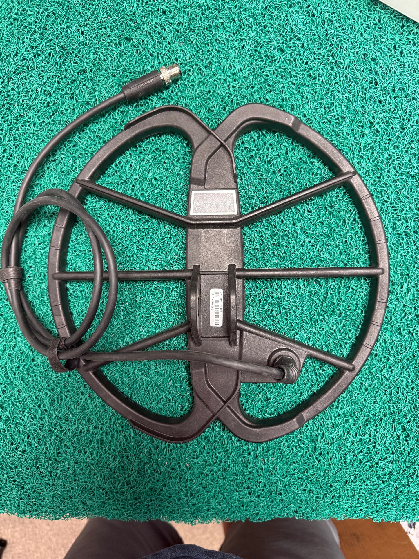 New Old Stock Nokta Simplex SP22 8.5" x 11" Search Coil – Original Simplex Only