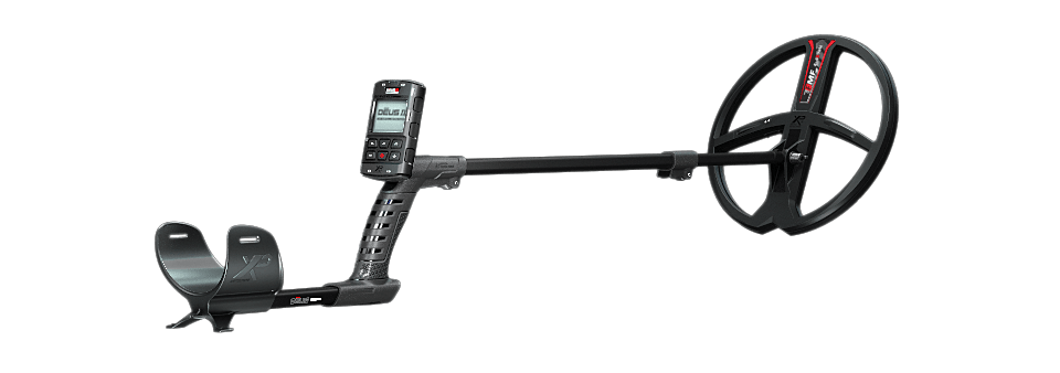 Returned XP Deus II XTREM HUNTER Bundle - with Deus II 11" Coil, WSA II-XL Headphones, XTREM HUNTER Coils