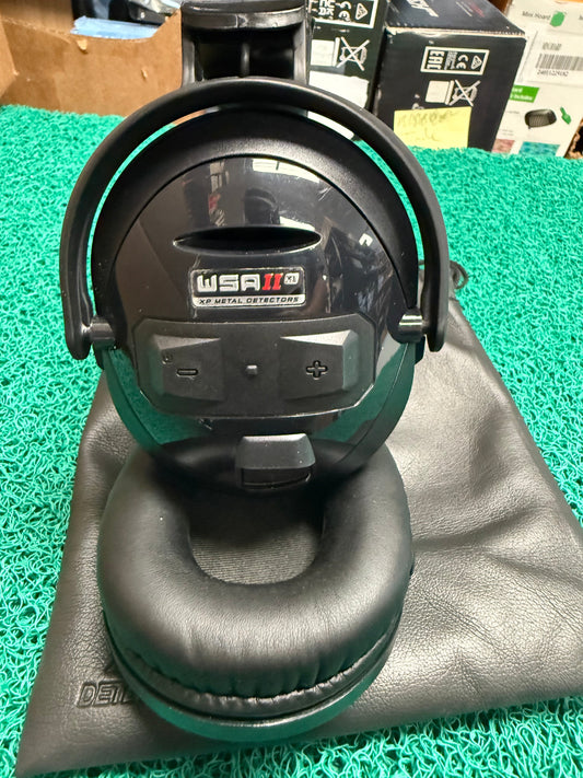 Open Box XP Deus II WSA II XL Headphones – Amazon Return, Full Warranty