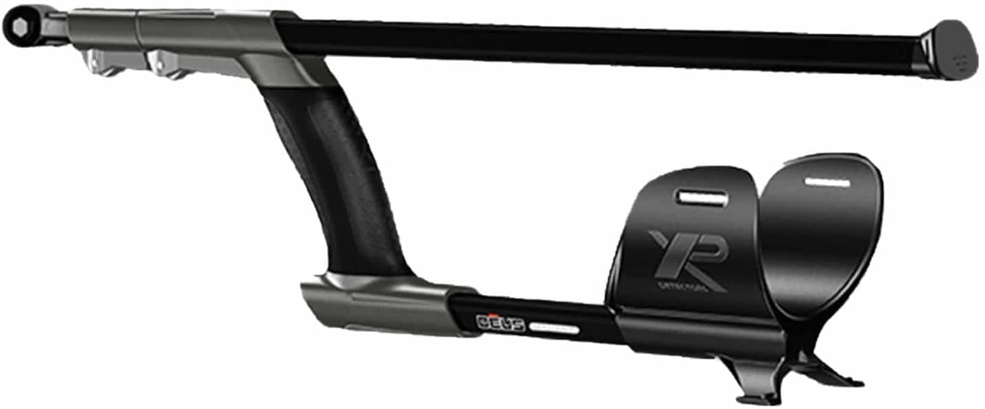 deus 2 metal detector shaft collapsed