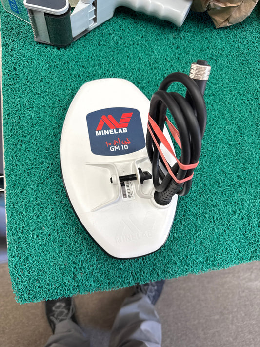 Minelab Gold Monster 10" Search Coil — USED (Excellent)