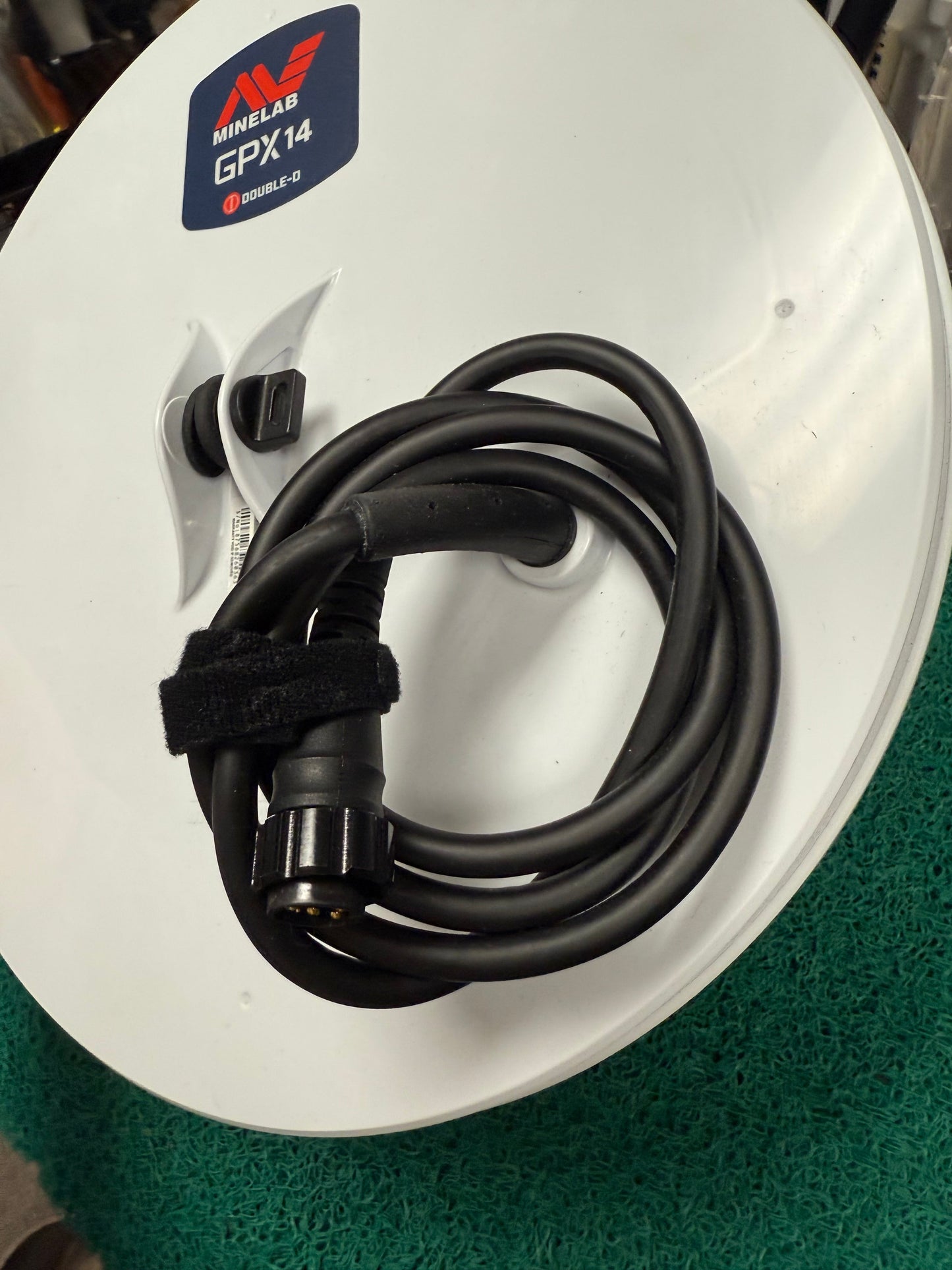 Minelab GPX 6000 14" Search Coil - Open Box Return