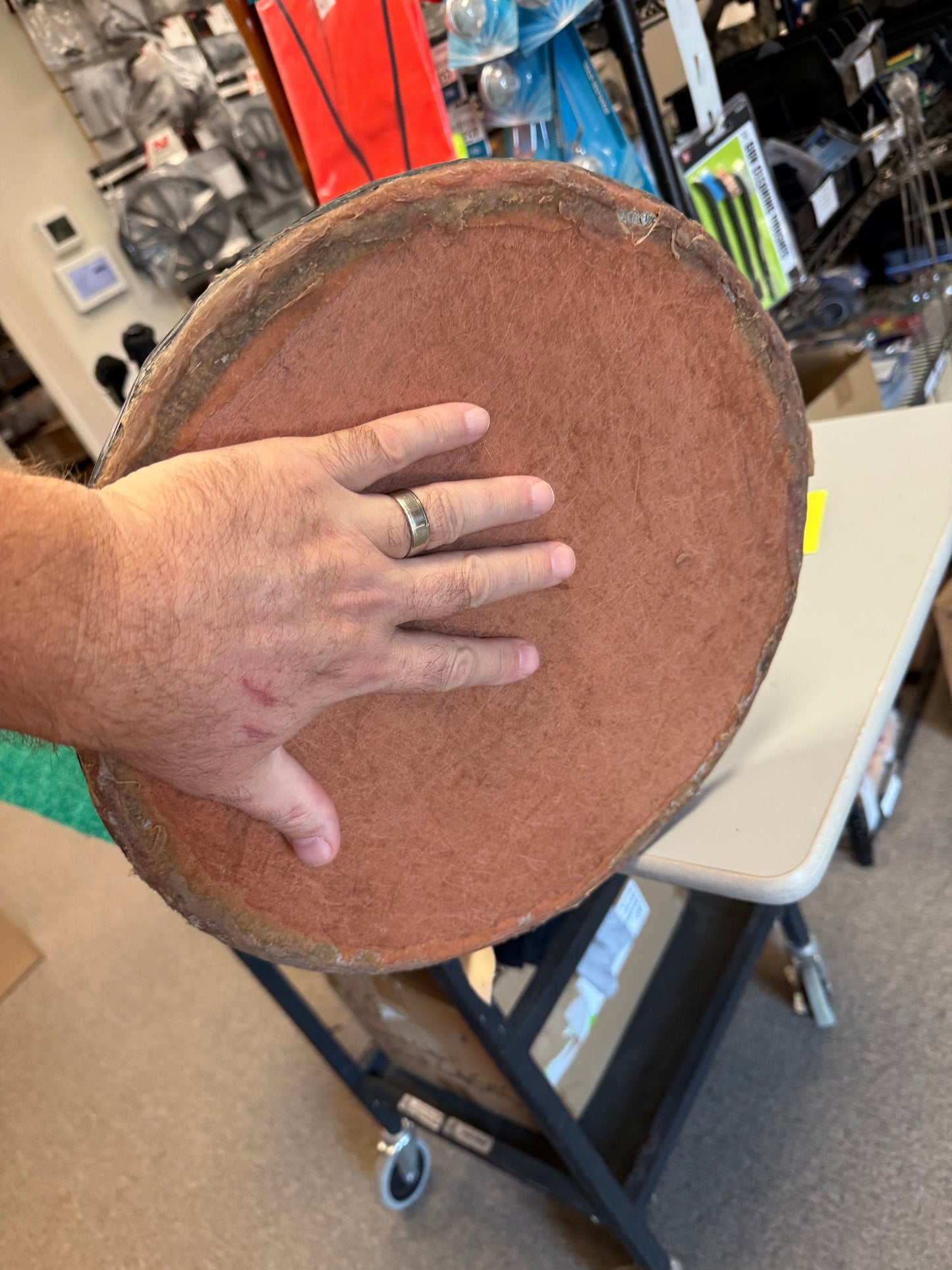 Used Minelab SD 2100 Metal Detector