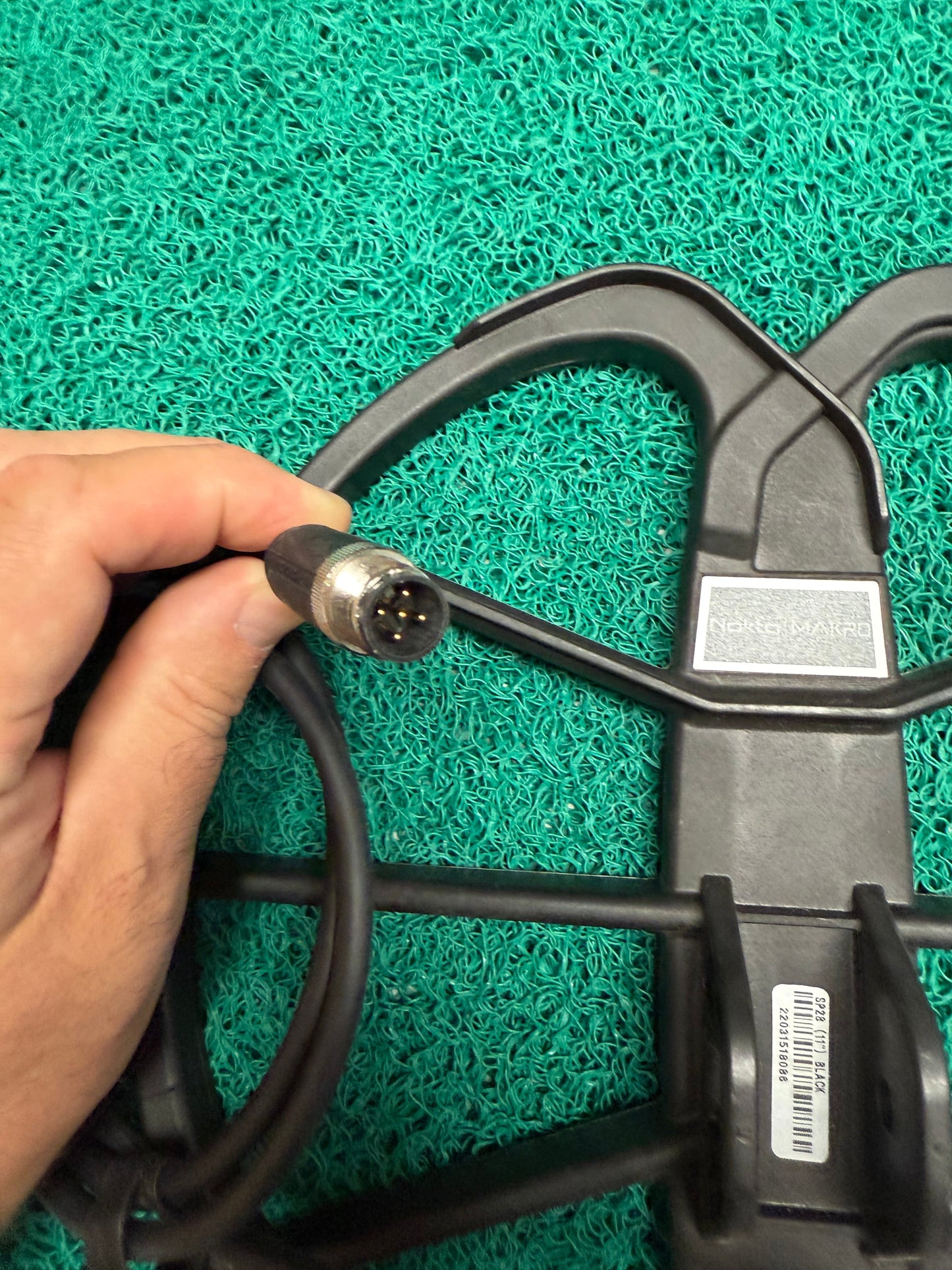 New Old Stock Nokta Simplex SP22 8.5" x 11" Search Coil – Original Simplex Only