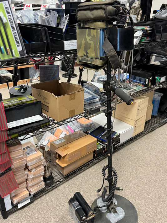 Used Minelab GP 3000 Metal Detector