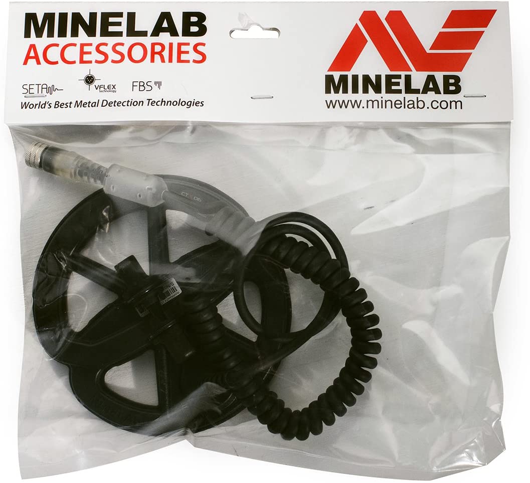 Returned New Damaged Box- Minelab CTX 3030 6" Smart Coil