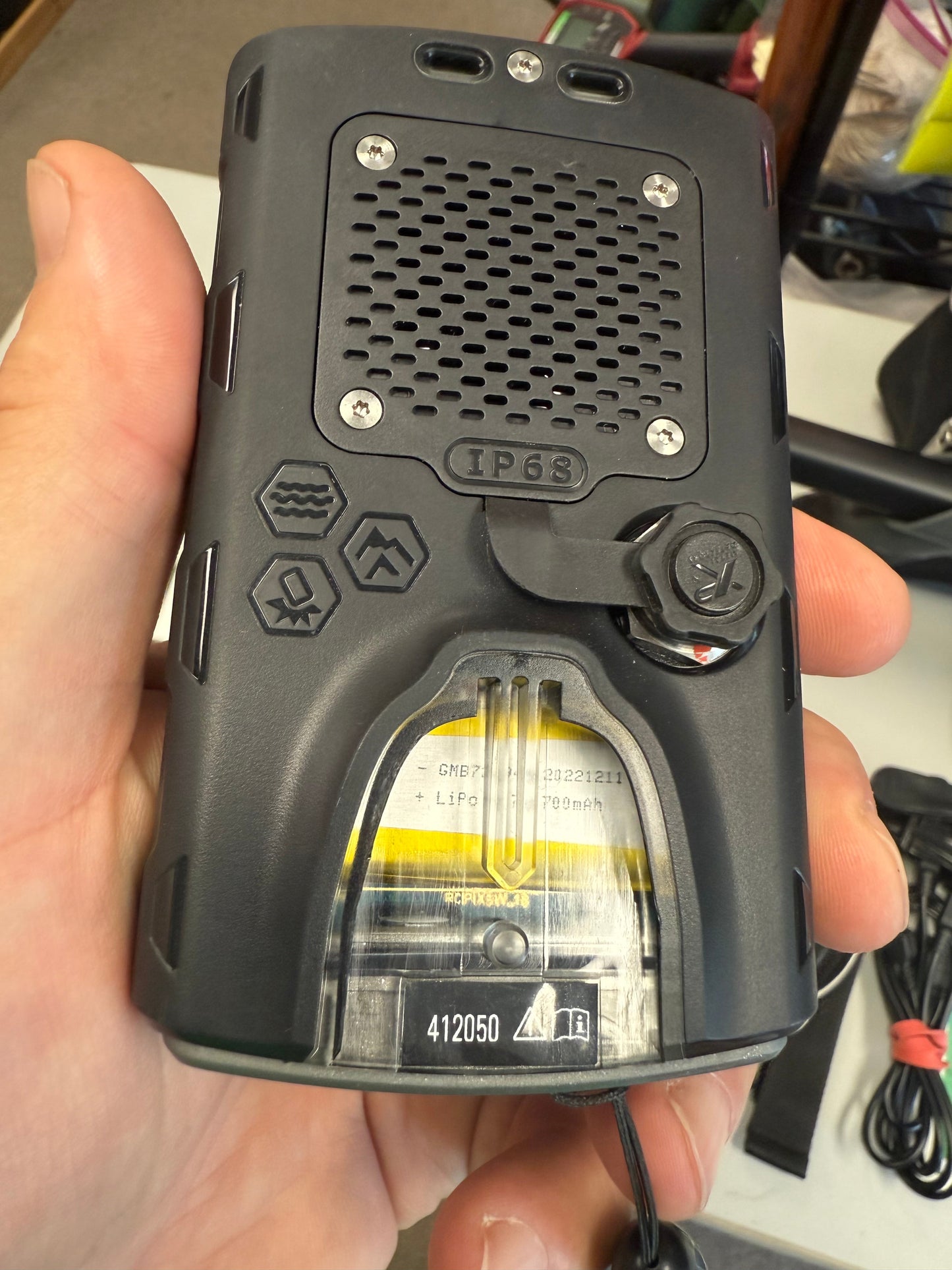 Used XP Deus II Loaded Package – Includes WS6, WSA II, Bone Conduction Headphones & Accessories (~2+ Years Warranty)