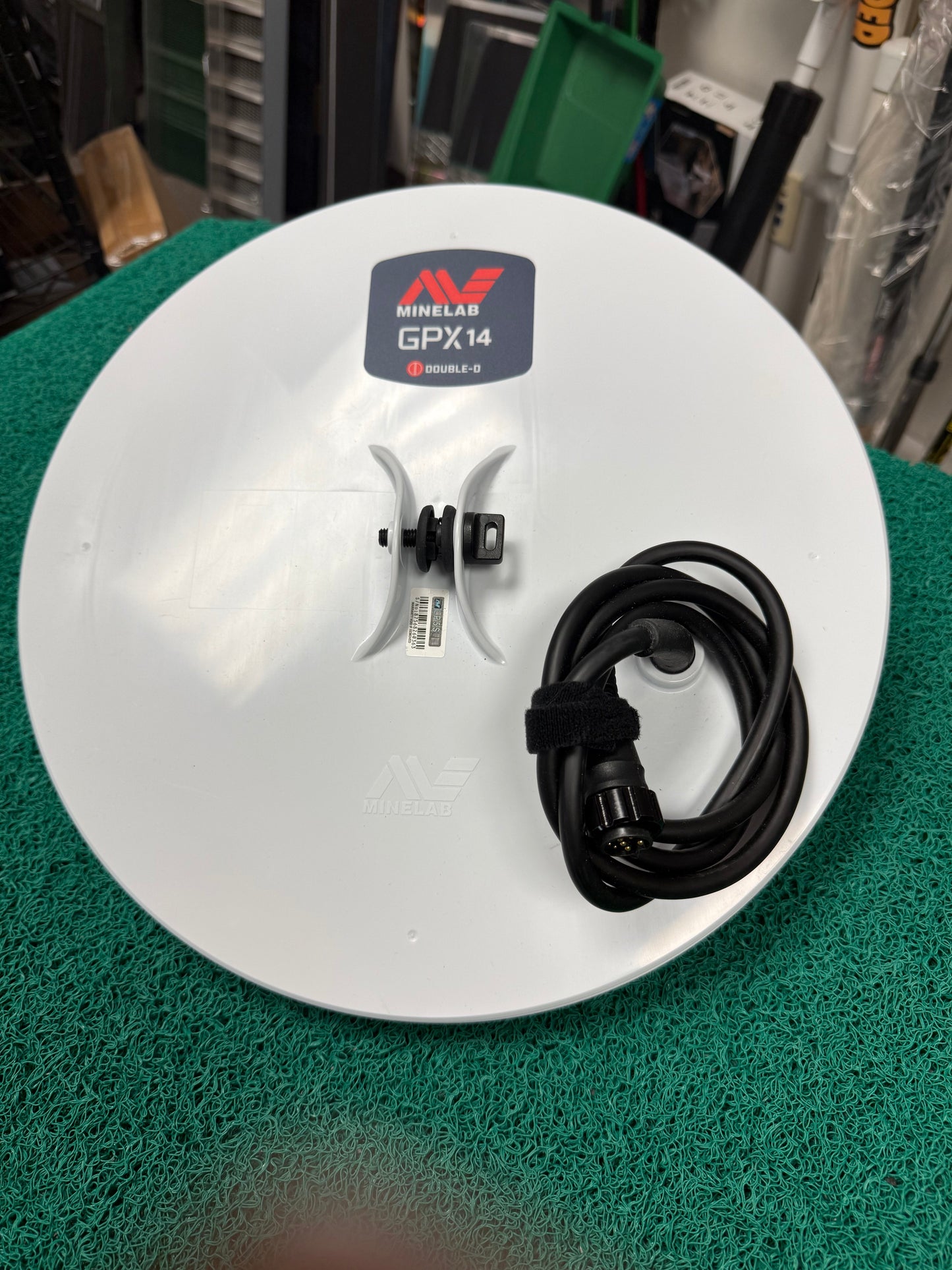 Minelab GPX 6000 14" Search Coil - Open Box Return