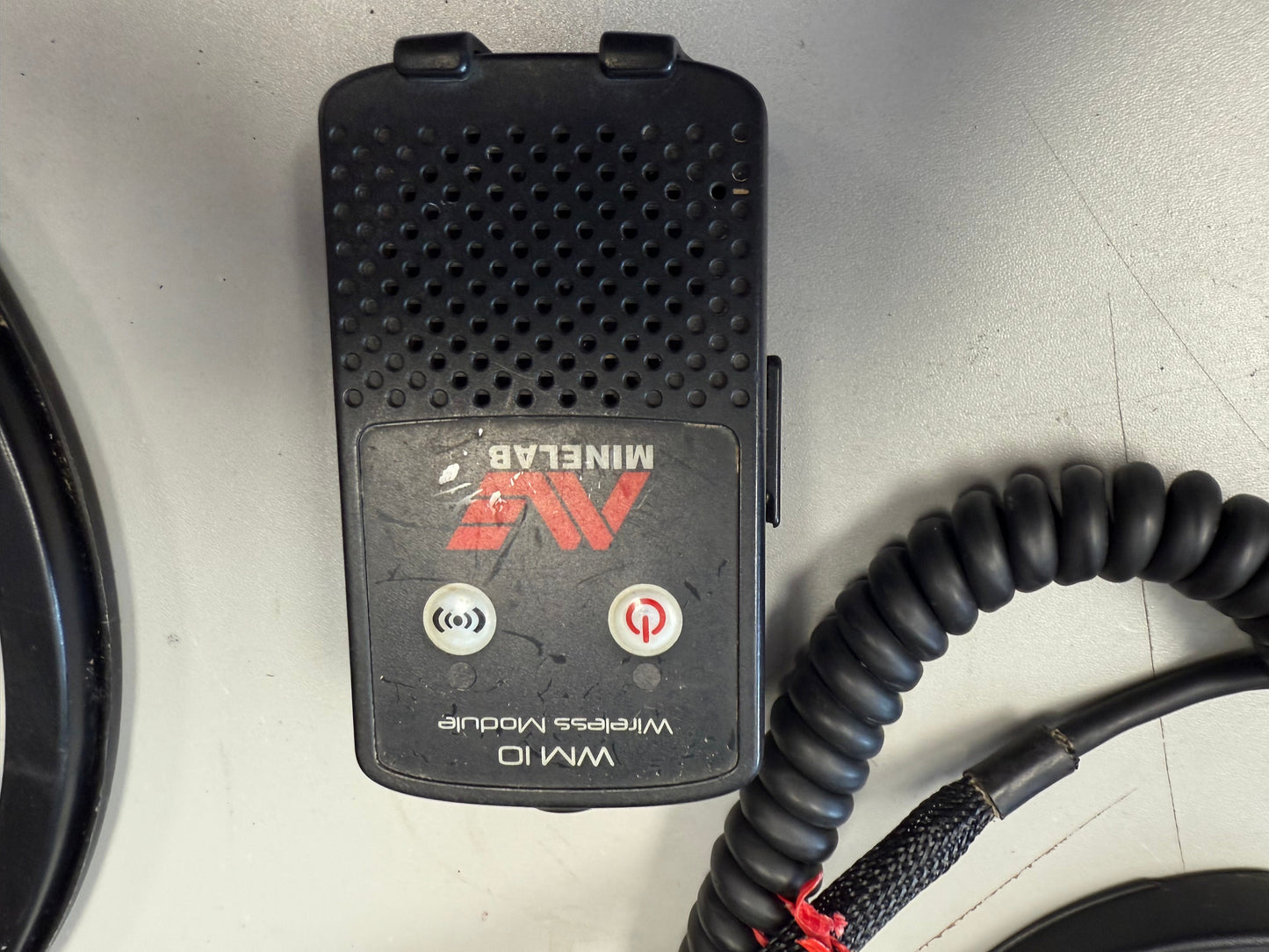 Used Minelab CTX 3030 Waterproof Metal Detector