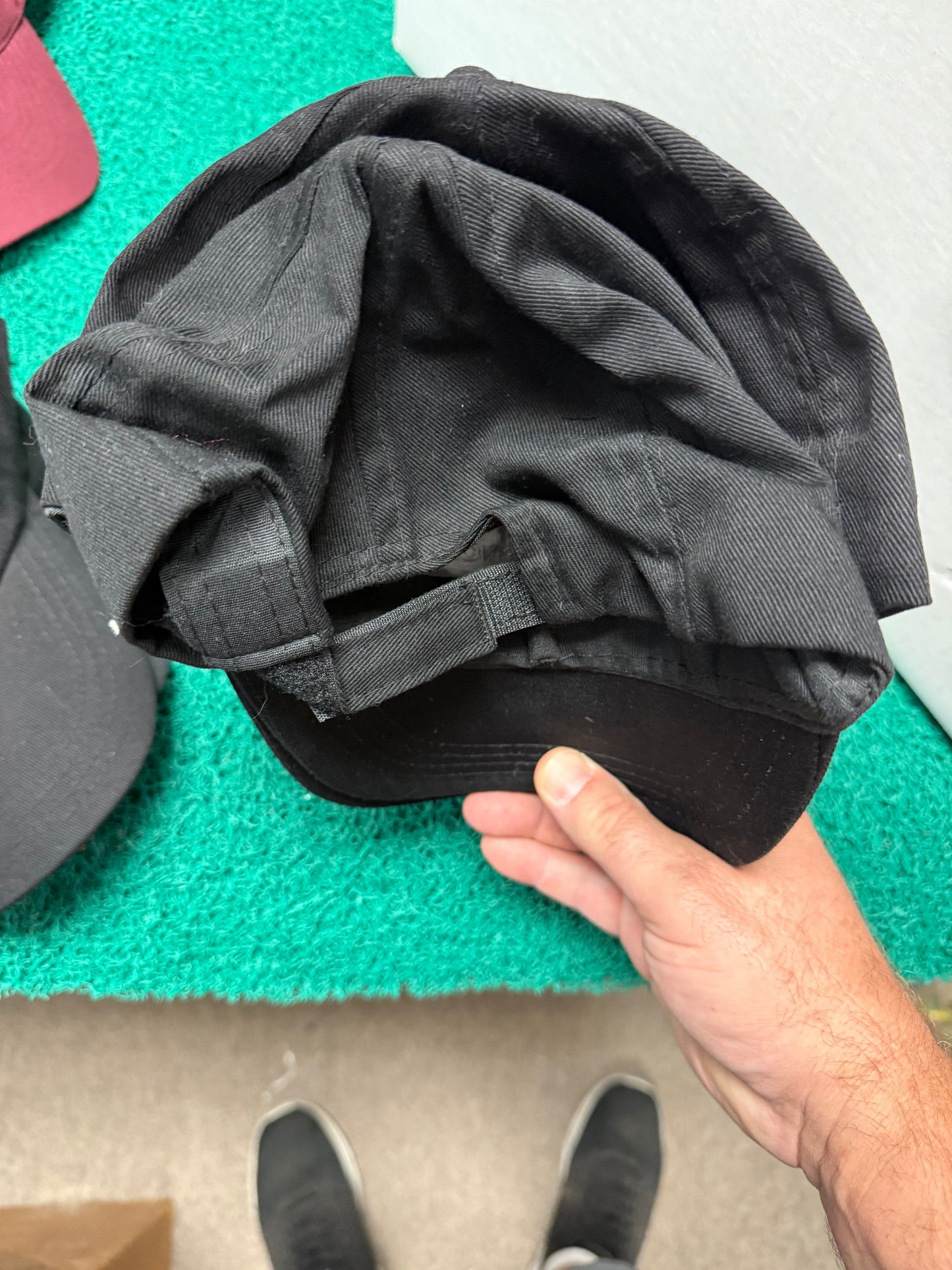 Nokta | Makro Metal Detectors Hat – Black | Official Nokta Apparel