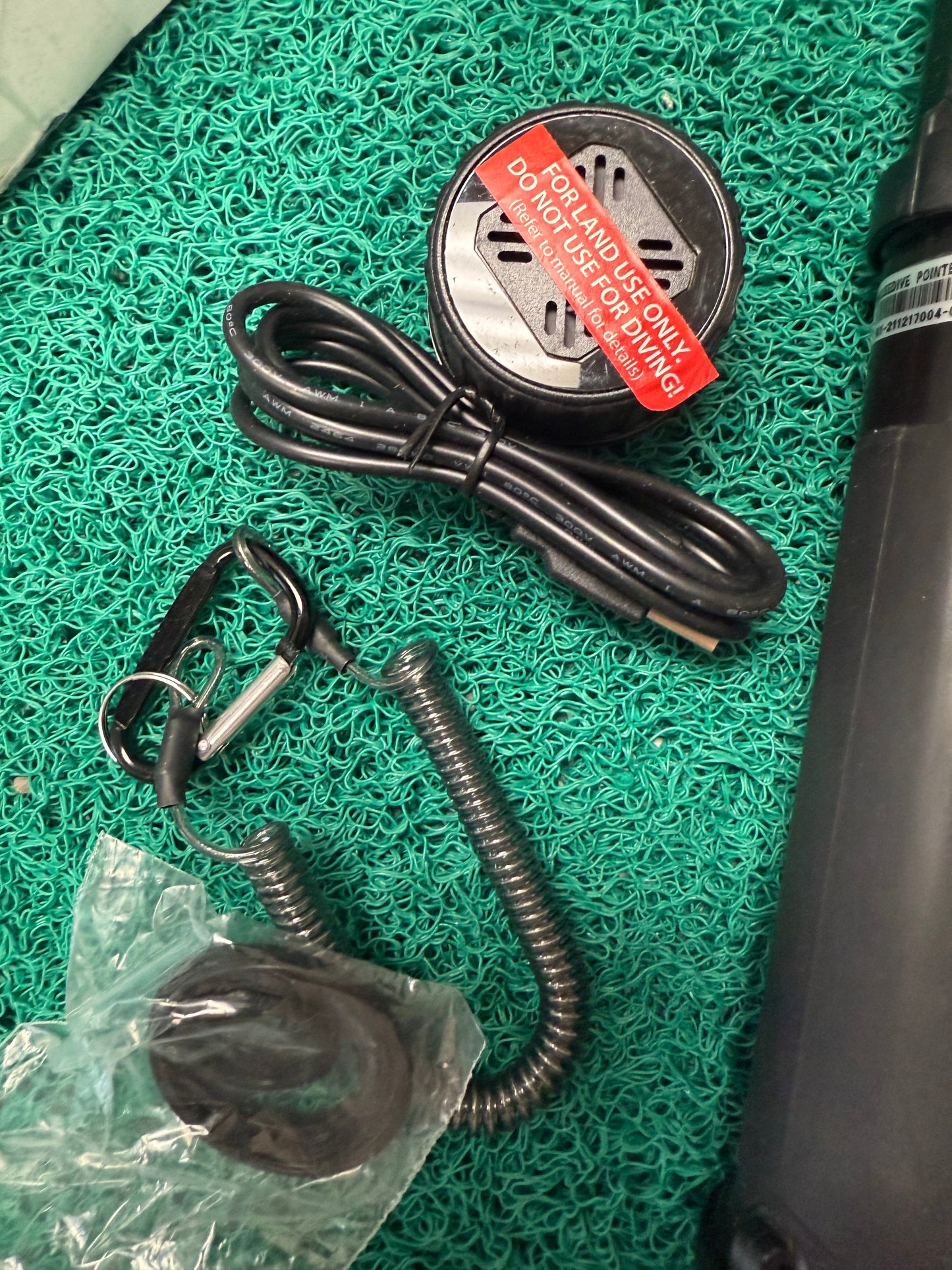 Nokta PulseDive — OPEN BOX (Unused, Packaging Damaged)