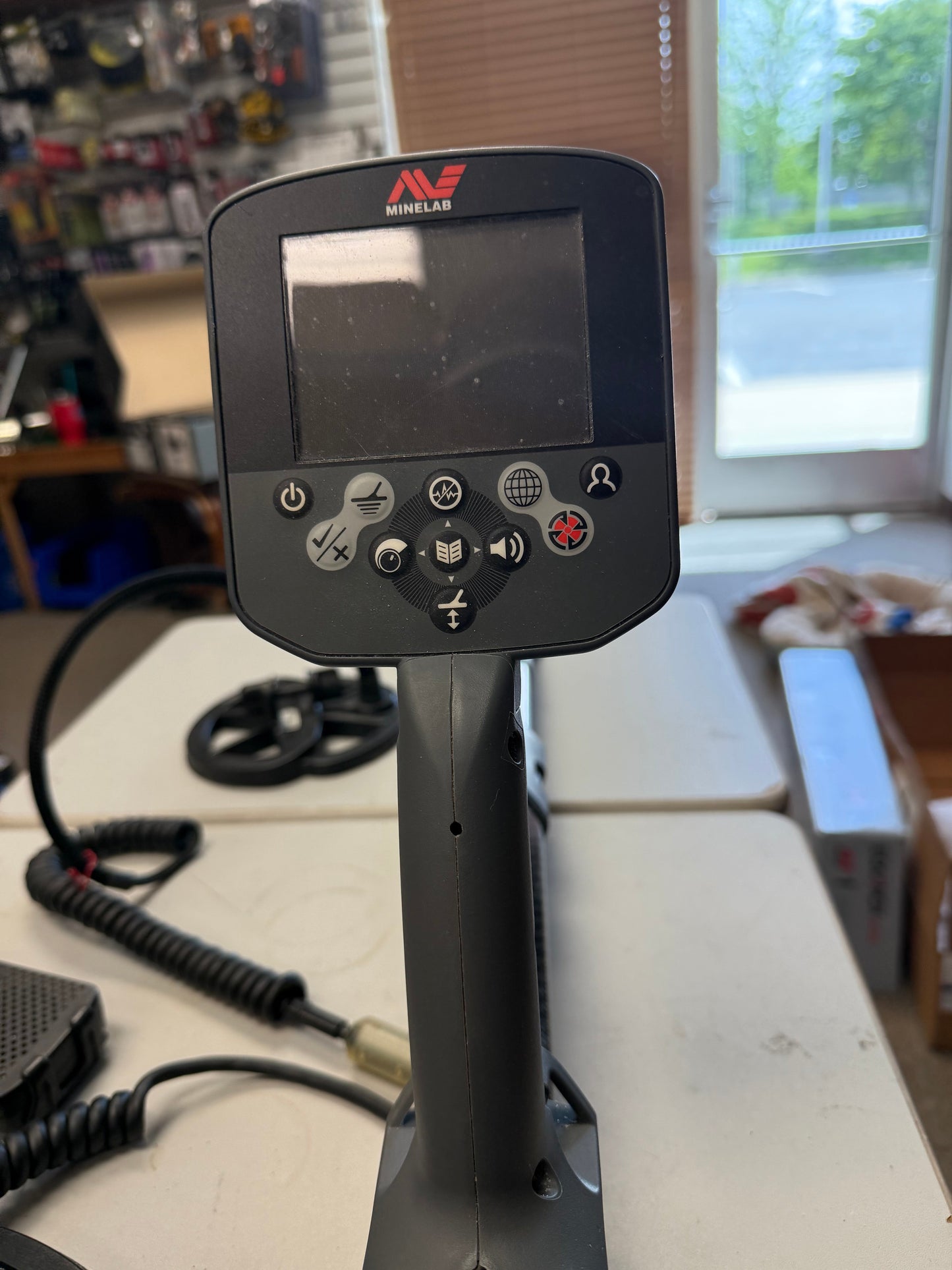 Used Minelab CTX 3030 Waterproof Metal Detector