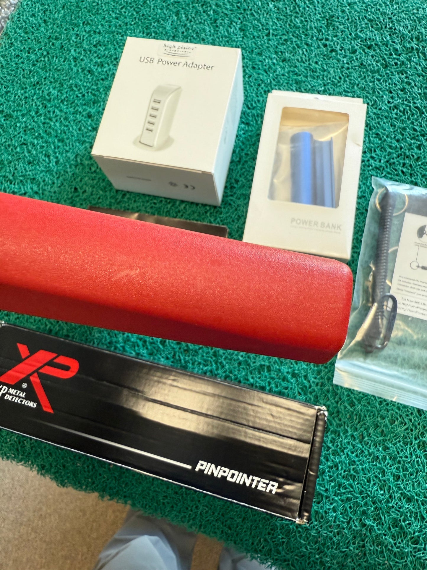 XP MI-6 Pinpointer – Reconditioned