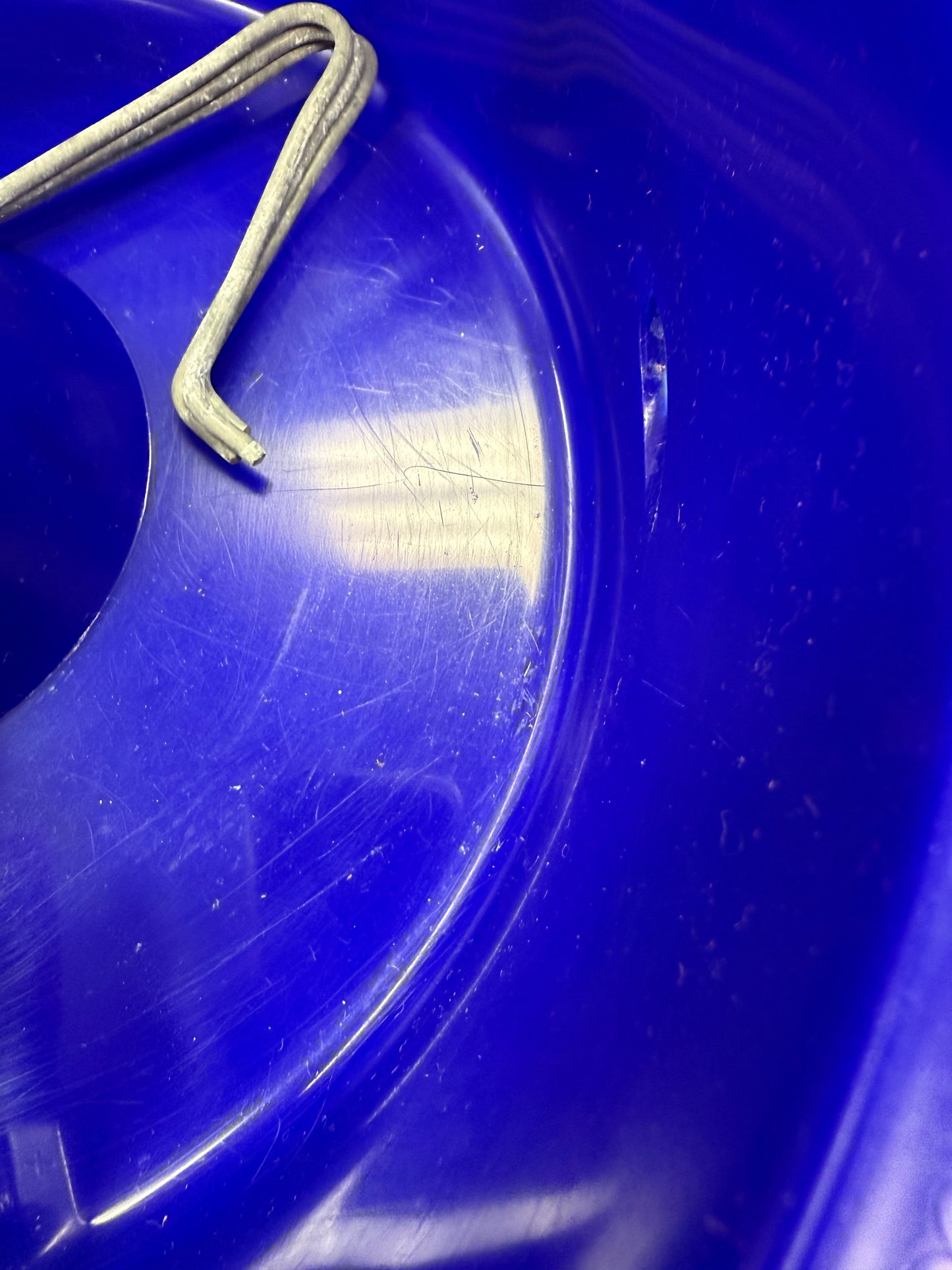 Blue Bowl Concentrator Kit (Plumbed) – Used/Demo