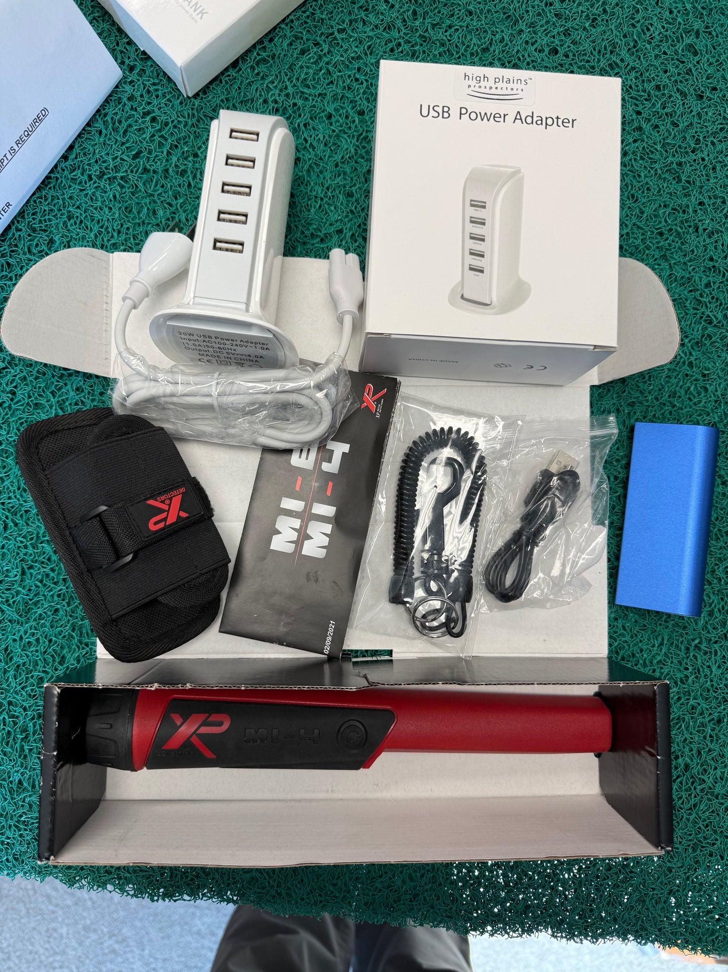 XP MI-4 Pinpointer – Reconditioned