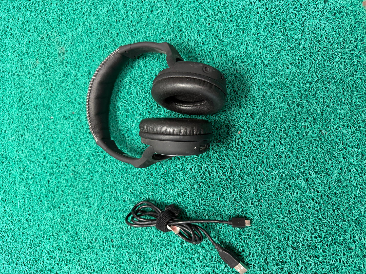 Nokta Green Edition Wireless Headphones — DEMO