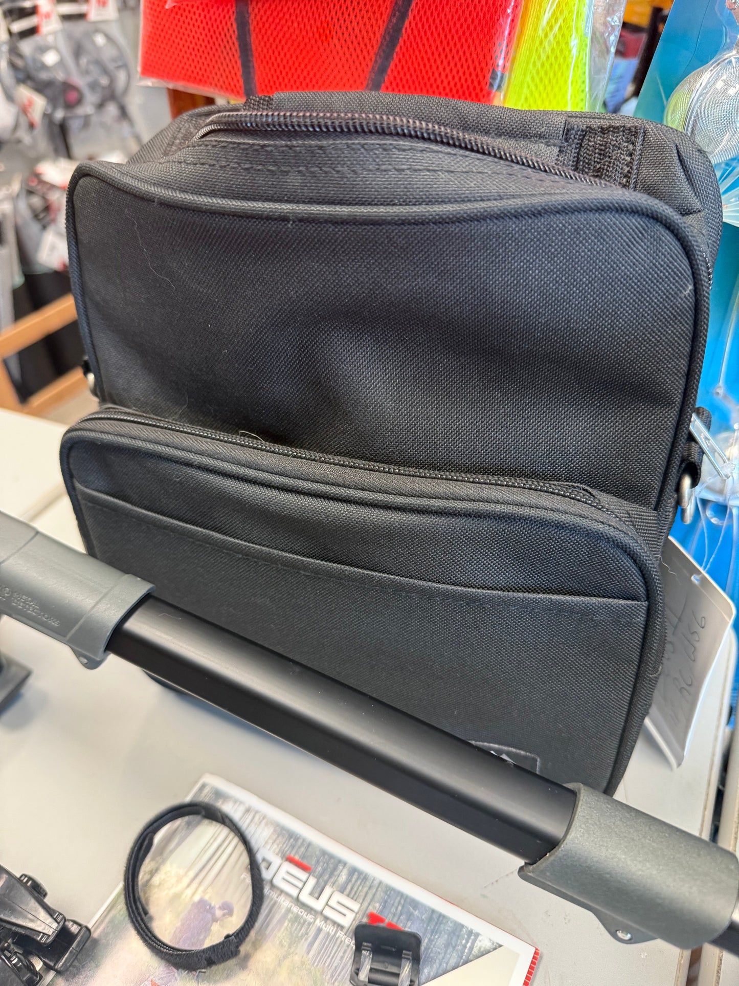Used XP Deus II Loaded Package – Includes WS6, WSA II, Bone Conduction Headphones & Accessories (~2+ Years Warranty)