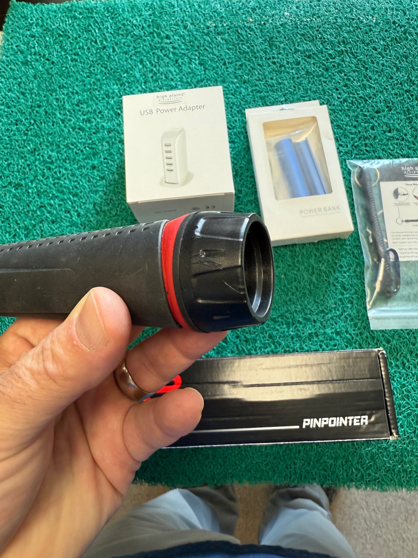 XP MI-6 Pinpointer – Reconditioned