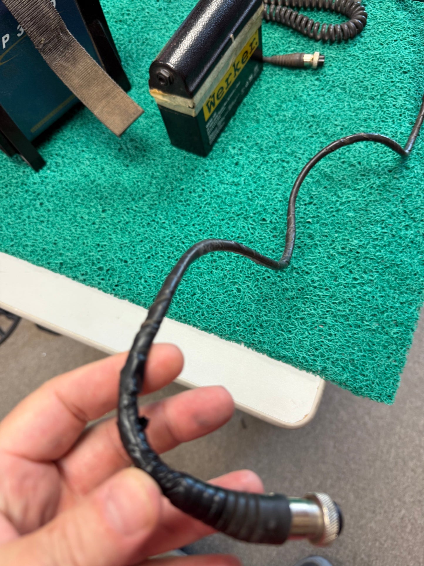 Used Minelab GP 3000 Metal Detector